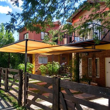 Complejo Arabela Apartment Villa de Merlo ภายนอก รูปภาพ