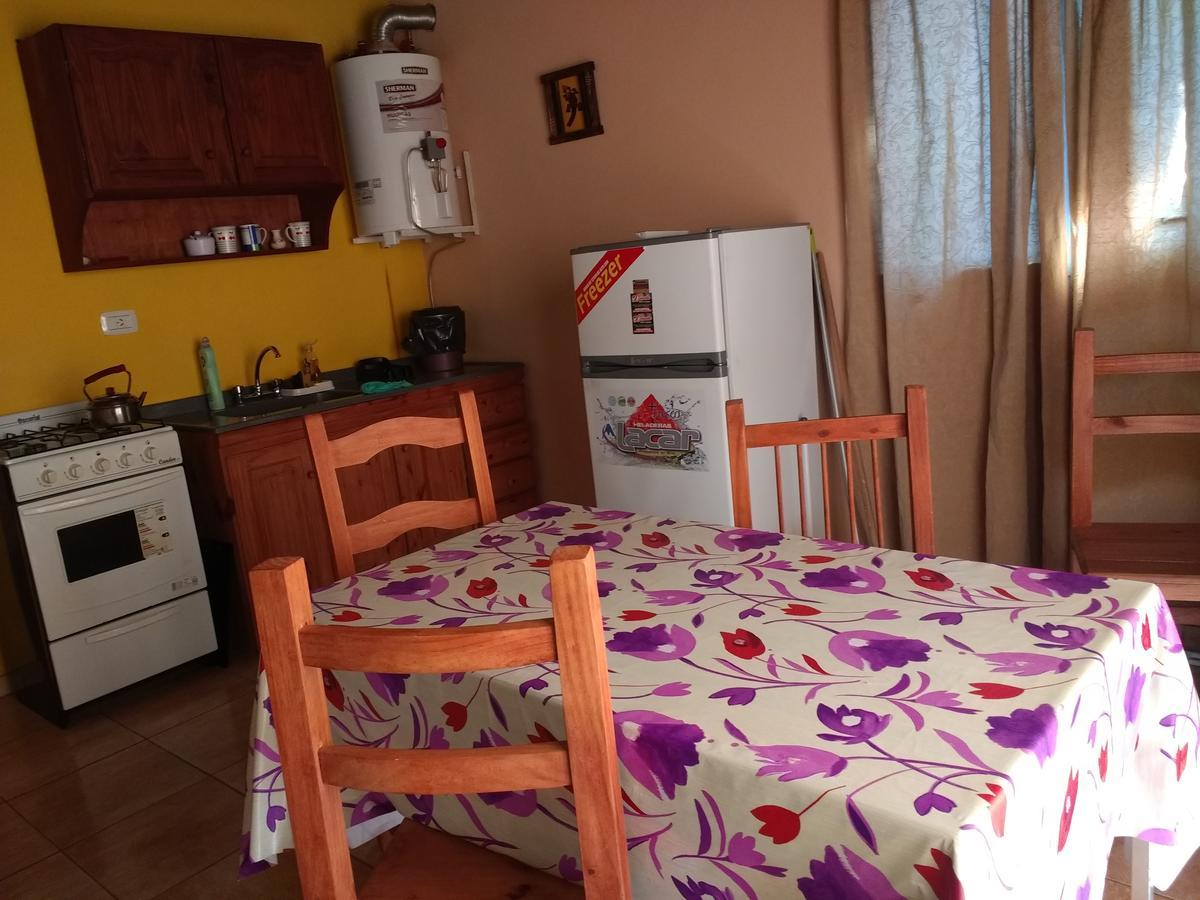 Complejo Arabela Apartment Villa de Merlo ภายนอก รูปภาพ