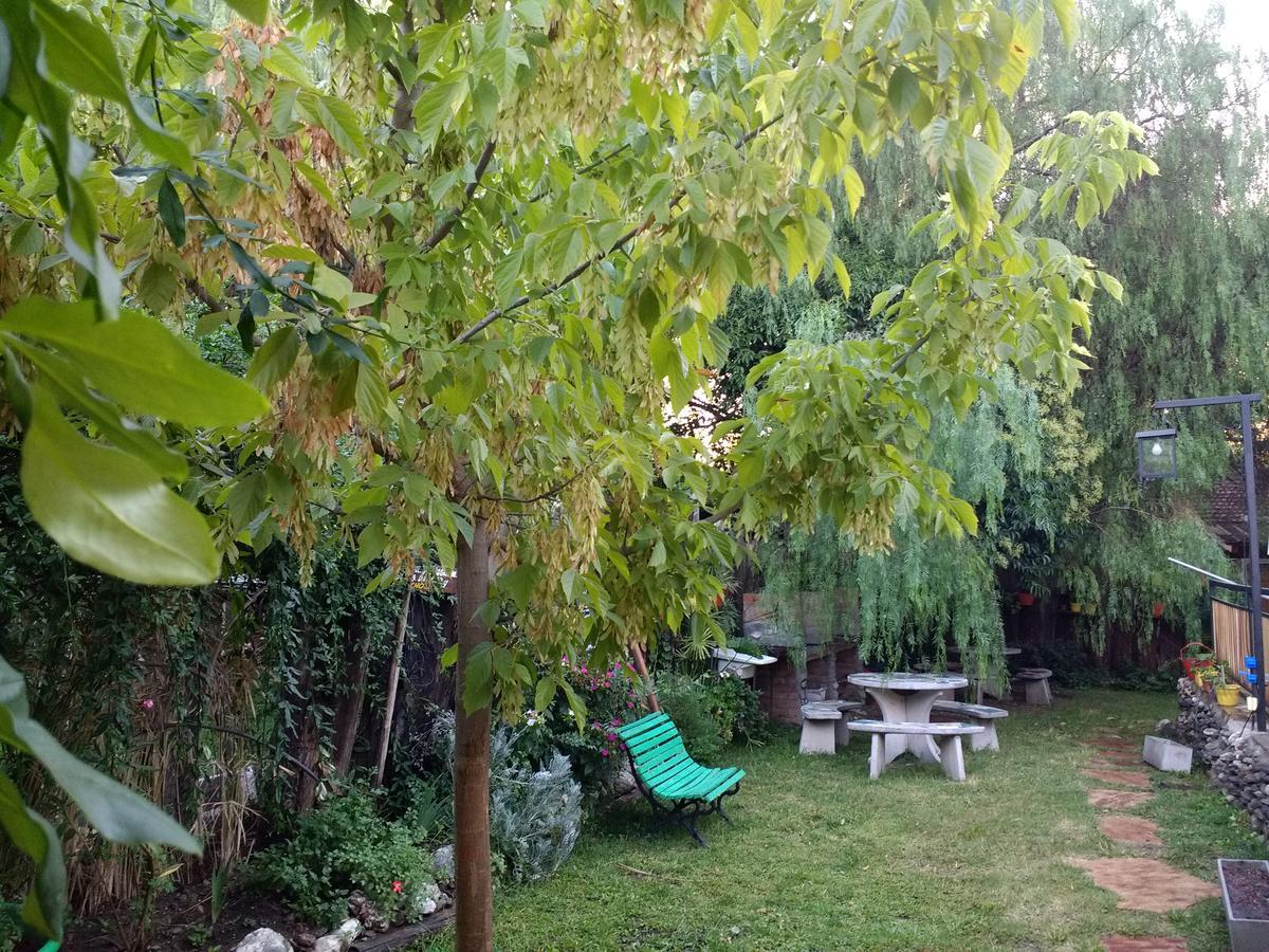 Complejo Arabela Apartment Villa de Merlo ภายนอก รูปภาพ