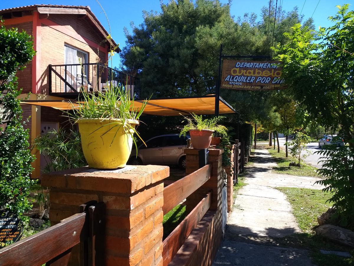 Complejo Arabela Apartment Villa de Merlo ภายนอก รูปภาพ
