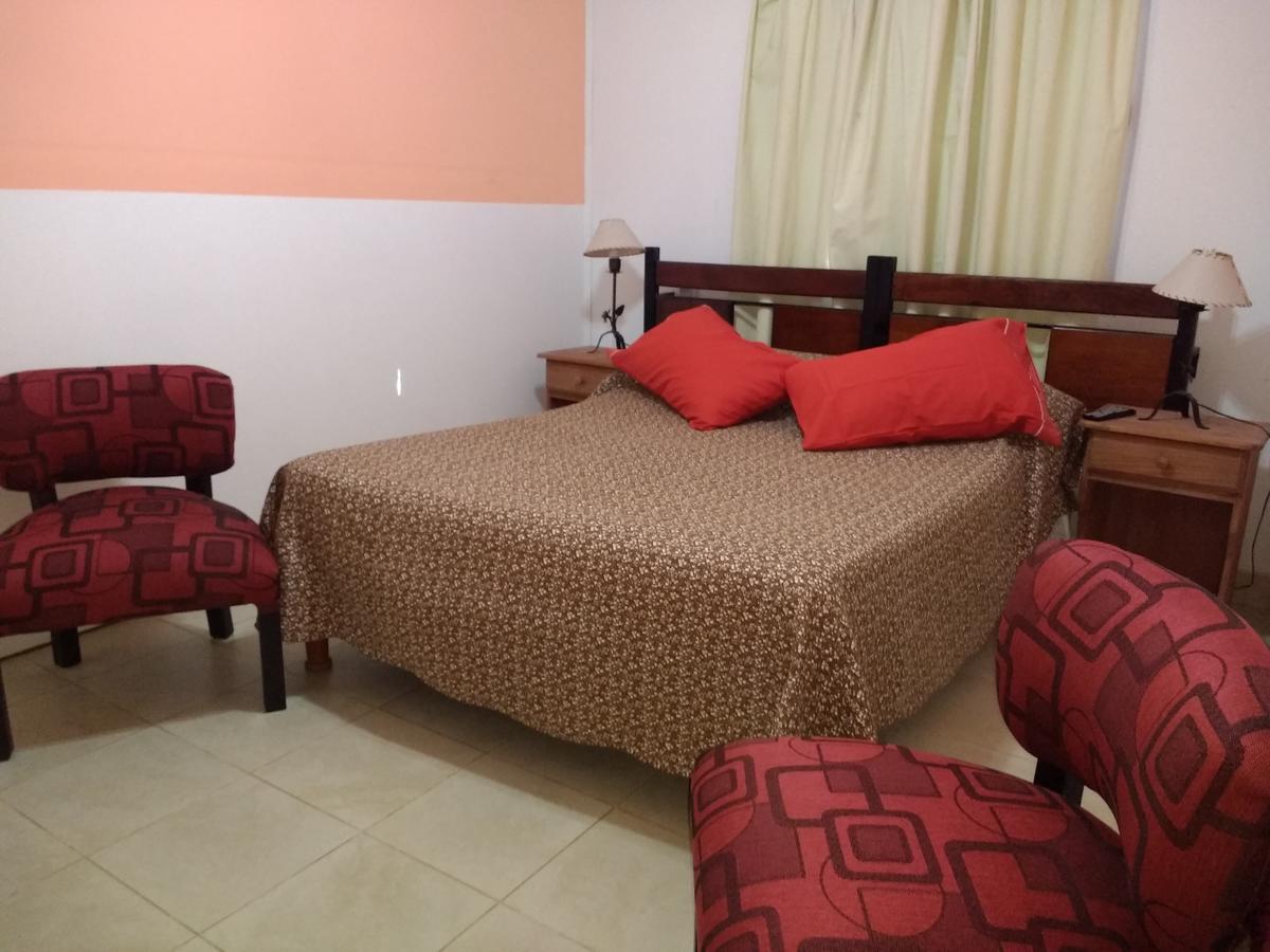 Complejo Arabela Apartment Villa de Merlo ภายนอก รูปภาพ