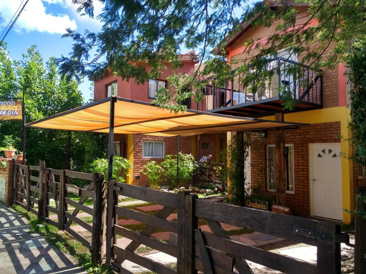 Complejo Arabela Apartment Villa de Merlo ภายนอก รูปภาพ