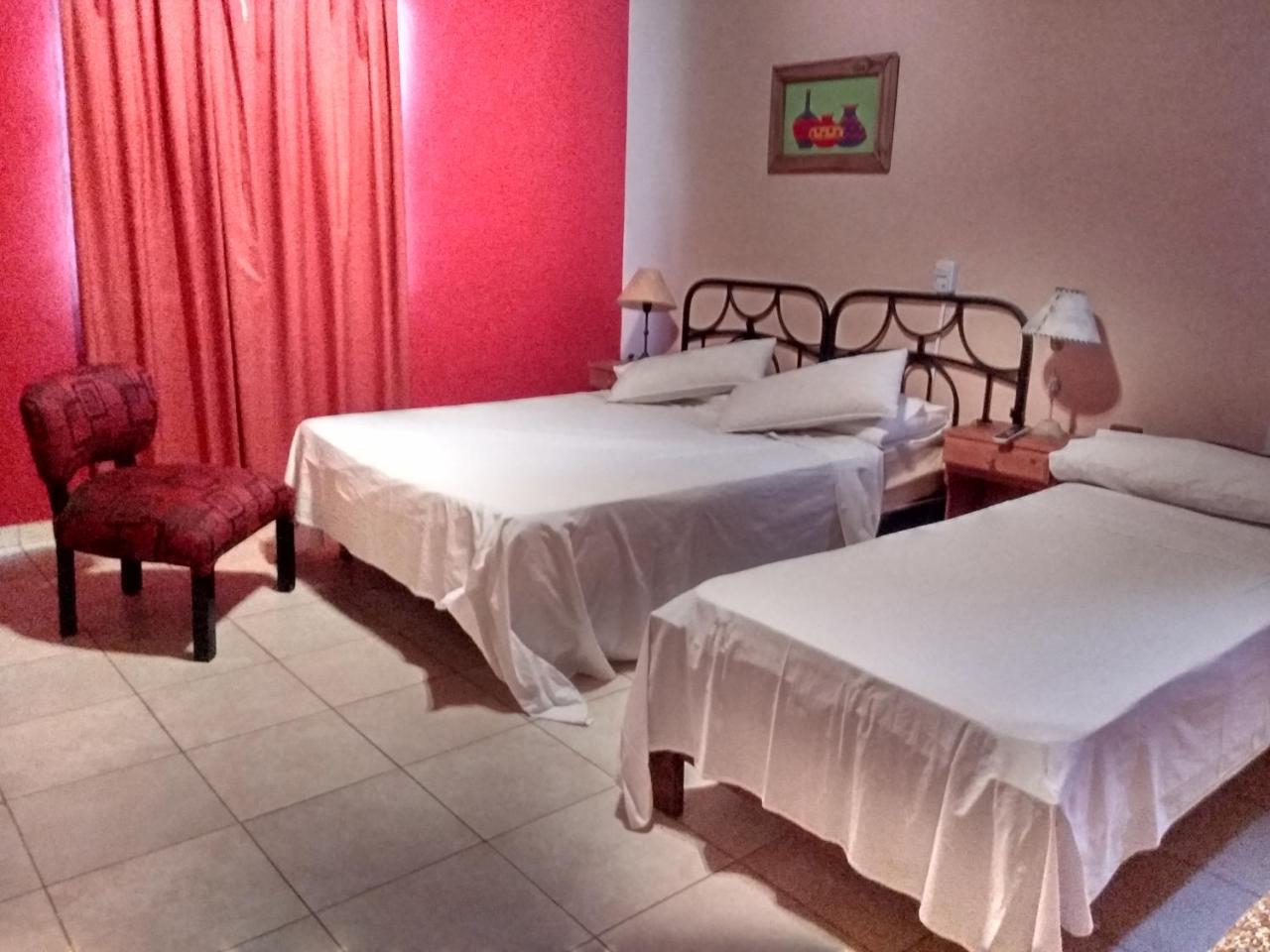 Complejo Arabela Apartment Villa de Merlo ภายนอก รูปภาพ