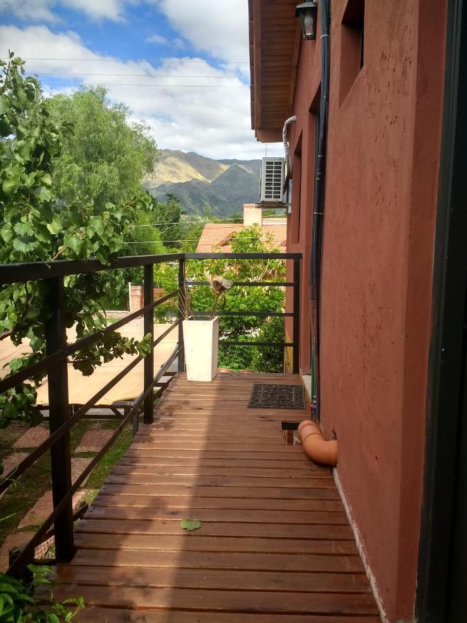 Complejo Arabela Apartment Villa de Merlo ภายนอก รูปภาพ